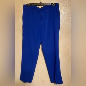 Banana Republic Cropped Trouser Pant